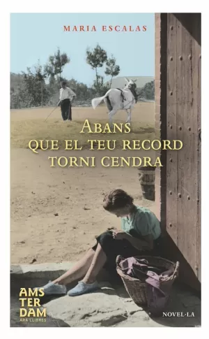ABANS QUE EL TEU RECORD TORNI CENDRA ABANS QUE EL TEU RECORD TORNI CENDRA