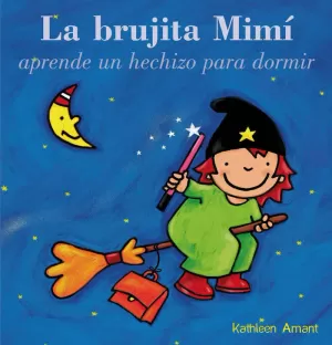 LA BRUJITA MIMI APRENDE UN HECHIZO
