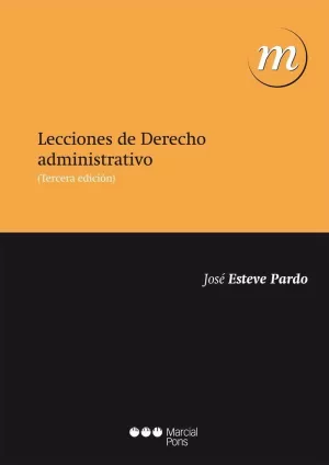 LECCIONES DE DERECHO ADMINISTRATIVO