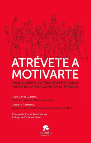 ATRÉVETE A MOTIVARTE