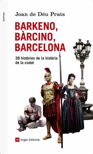 BARKENO, BÀRCINO, BARCELONA