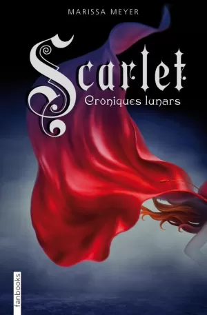 CRÒNIQUES LUNARS II. SCARLET