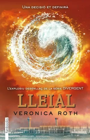 DIVERGENT 3: LLEIAL