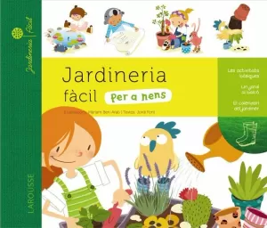 JARDINERIA FÀCIL PER A NENS