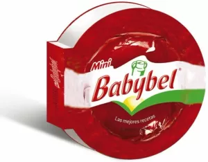 MINI BABYBEL. LAS MEJORES RECETAS MINI BABYBEL. LAS MEJORES RECETAS