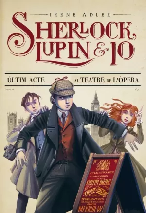 2. ÚLTIM ACTE AL TEATRE DE L'ÒPERA