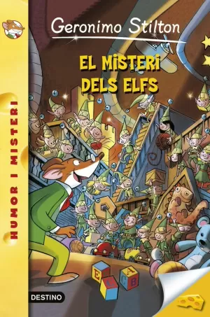 51- EL MISTERI DELS ELFS