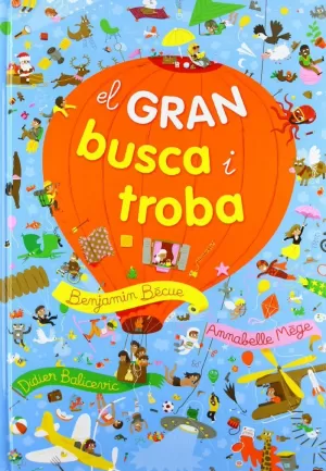 EL GRAN BUSCA I TROBA