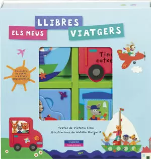 ELS MEUS LLIBRES DE VIATGES