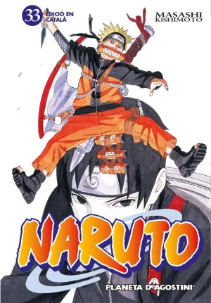 NARUTO CATALÀ N. 33/72