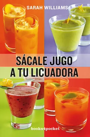 SÁCALE JUGO A TU LICUADORA