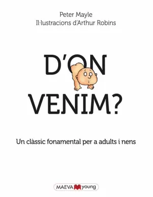 D? ON VENIM? D? ON VENIM?