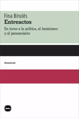 ENTREACTOS