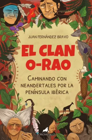 EL CLAN O-RAO EL CLAN O-RAO