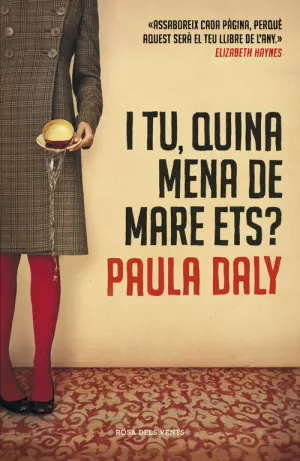I TU, QUINA MENA DE MARE ETS?