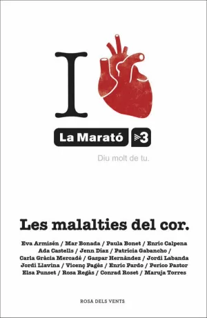 MALALTIES DEL COR ( MARATO 2014 )