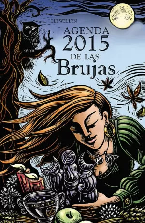 AGENDA 2015 DE LAS BRUJAS