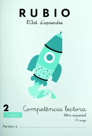 COMPETÈNCIA LECTORA 2. MÓN ESPACIAL (CATALÀ)