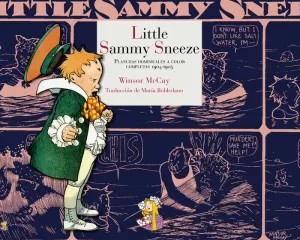 LITTLE SAMMY SNEEZE