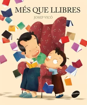 MÉS QUE LLIBRES