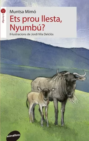 ETS PROU LLESTA NYUMBÚ?