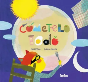 ¡CÓMETELO TODO! ¡CÓMETELO TODO!