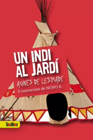 UN INDI AL JARDÍ