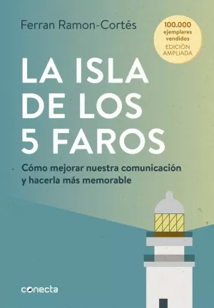 LA ISLA DE LOS 5 FAROS (EDICIÓN AMPLIADA Y ACTUALIZADA)