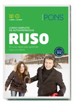 CURSO COMPLETO PONS DE AUTOAPRENDIZAJE RUSO CURSO COMPLETO PONS DE AUTOAPRENDIZAJE RUSO