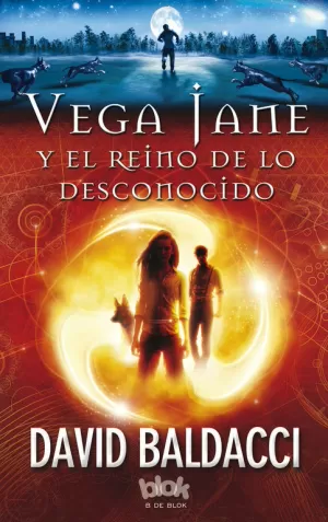 VEGA JANE Y EL REINO DE LO DESCONOCIDO