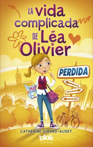 VIDA COMPLICADA LÉA OLIVIER 1. PERDIDA