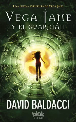 VEGA JANE Y EL GUARDIÁN