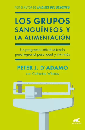 LOS GRUPOS SANGUÍNEOS Y LA ALIMENTACIÓN