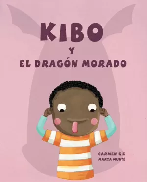 KIBO Y EL DRAGÓN MORADO