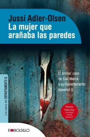 LA MUJER QUE ARAÑABA LAS PAREDES - SELECT