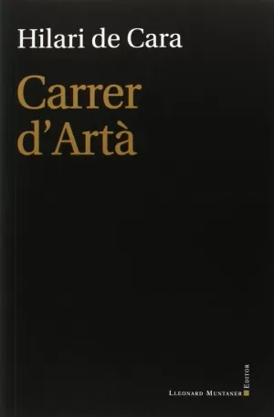 CARRER D'ARTÀ