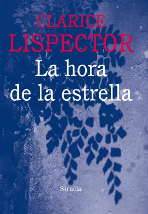 LA HORA DE LA ESTRELLA LA HORA DE LA ESTRELLA