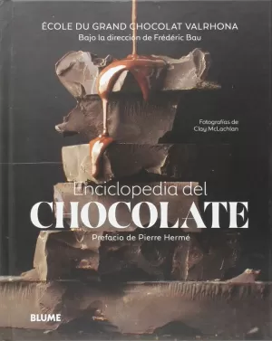 ENCICLOPEDIA DEL CHOCOLATE