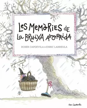 LES MEMÒRIES DE LA BRUIXA AVORRIDA