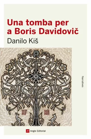 UNA TOMBA PER A BORIS DAVIDOVIC