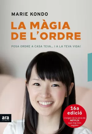 LA MÀGIA DE L'ORDRE