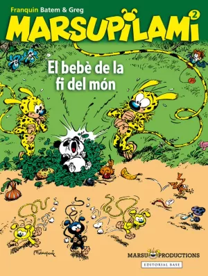 EL BEBÈ DE LA FI DEL MÓN EL BEBÈ DE LA FI DEL MÓN