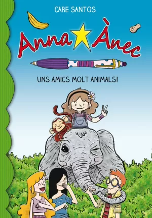 UNS AMICS MOLT ANIMALS