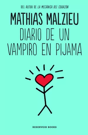 DIARIO DE UN VAMPIRO EN PIJAMA