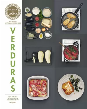 VERDURAS (ESCUELA DE COCINA)