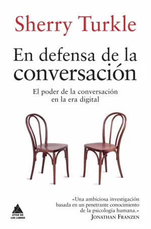 EN DEFENSA DE LA CONVERSACIÓN