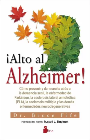 ALTO AL ALZHEIMER!