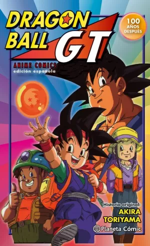 DRAGON BALL GT DRAGON BALL GT