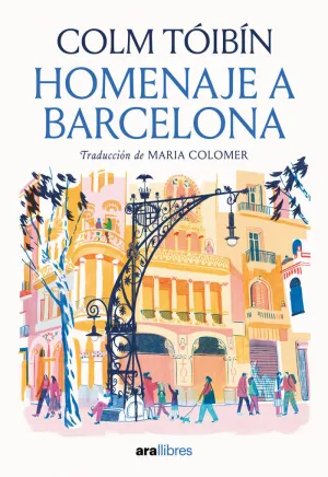 HOMENAJE A BARCELONA HOMENAJE A BARCELONA
