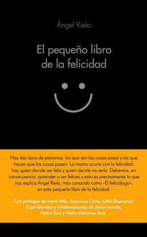 EL PEQUEÑO LIBRO DE LA FELICIDAD